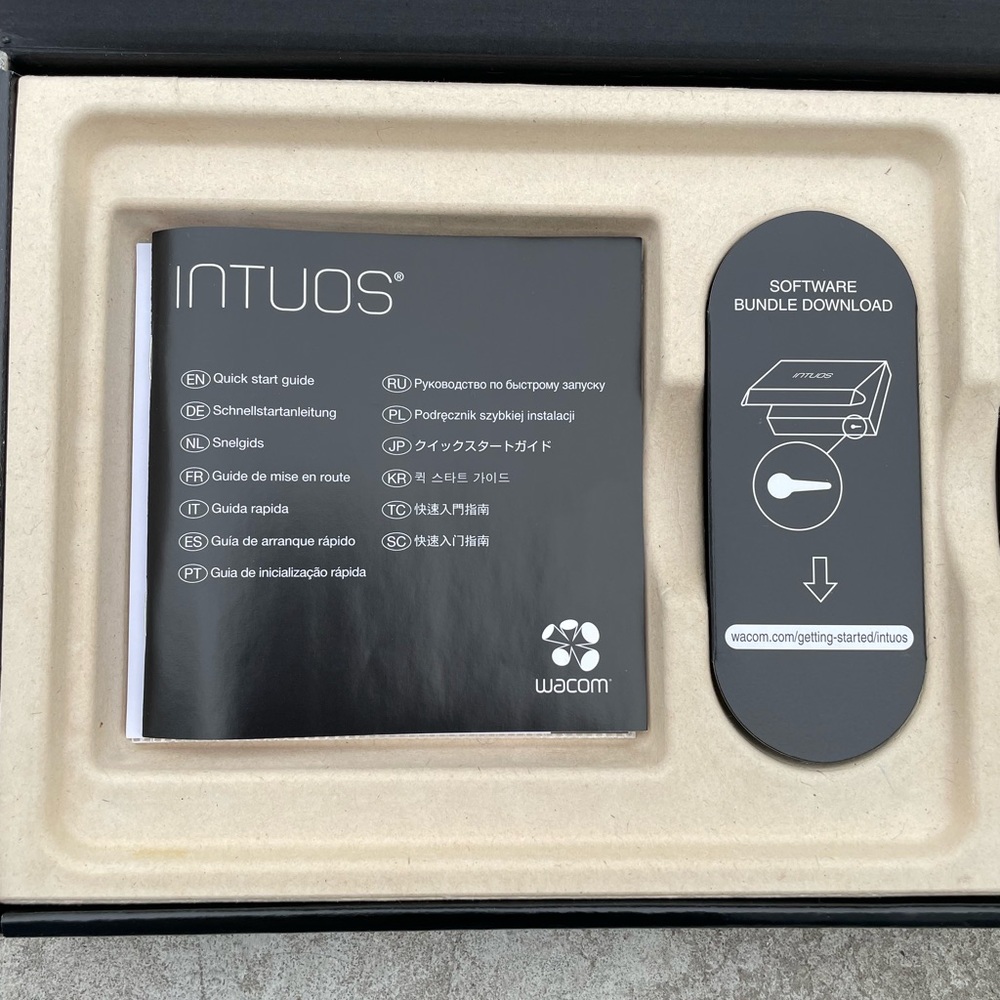 Intuos Drawing Tablet